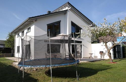 Ferienhaus Frankstraße 5b - Foto 20