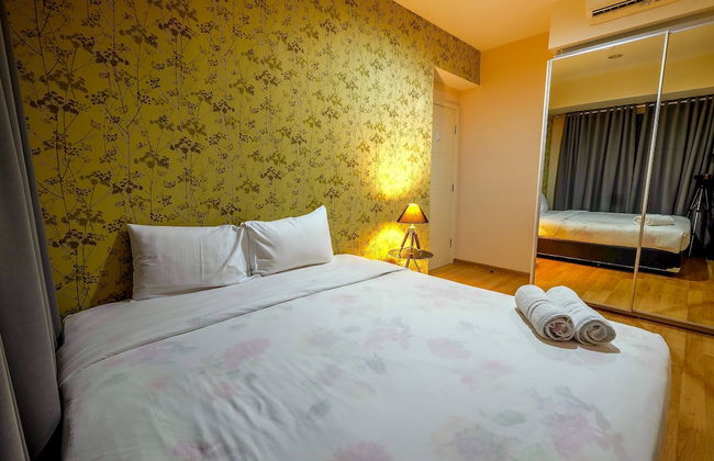 1 Bedroom Apartment Casa Grande Residence by Travelio - Foto 2