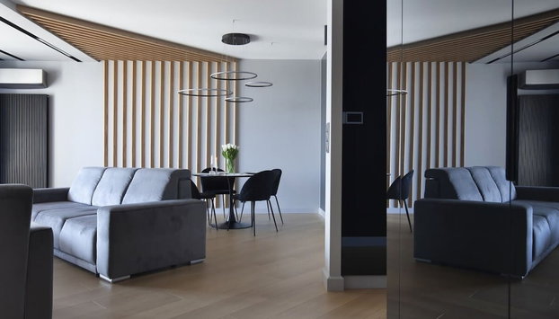 Elite Apartments Tarasy Ba Tyku Super spa Free Parking By the Beach - Foto 4, Habitación