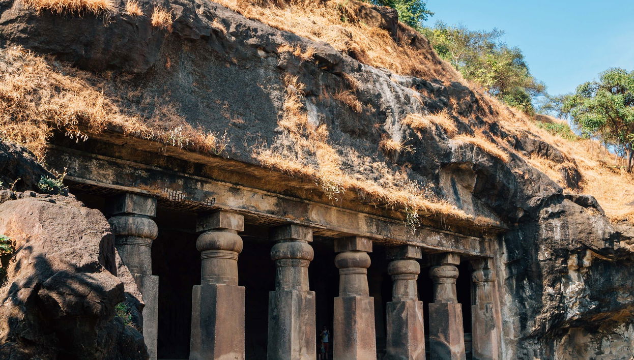 Excursión a las Cuevas de Elefanta