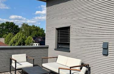 okoTime - Studio mit Dachterrasse - Foto 9