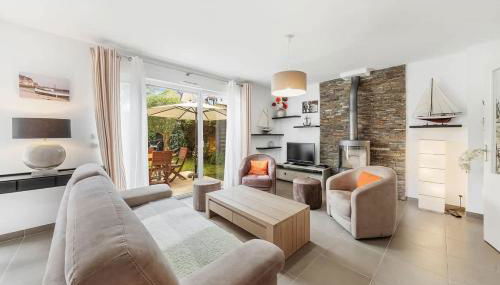 Le Voilier - Maison 4 chambres - Jardin et Parking - Foto 2