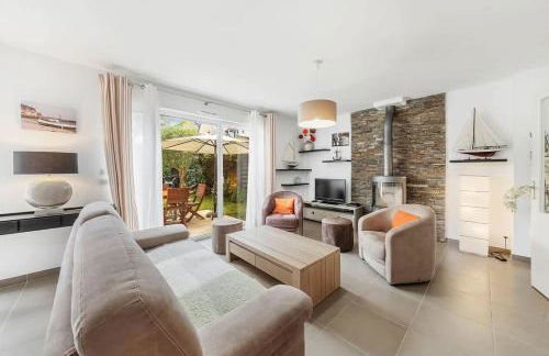 Le Voilier - Maison 4 chambres - Jardin et Parking - Foto 2