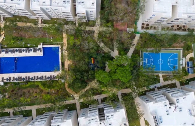 Moderno Departamento Vacacional En Playa - Foto 34