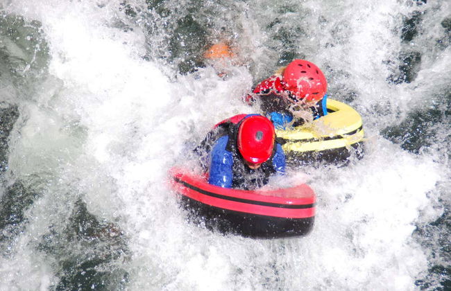 Noguera Pallaresa River Hydrospeeding - Photo 6