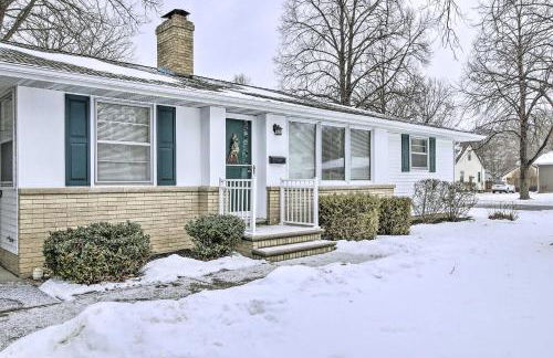 Green Bay Home 3 Blocks to Lambeau Field! - Foto 2