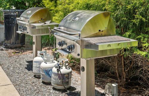 Reynoldstown Lux 2BR, Rooftop Deck, Near Beltline & Downtown, Free Parking - Foto 22