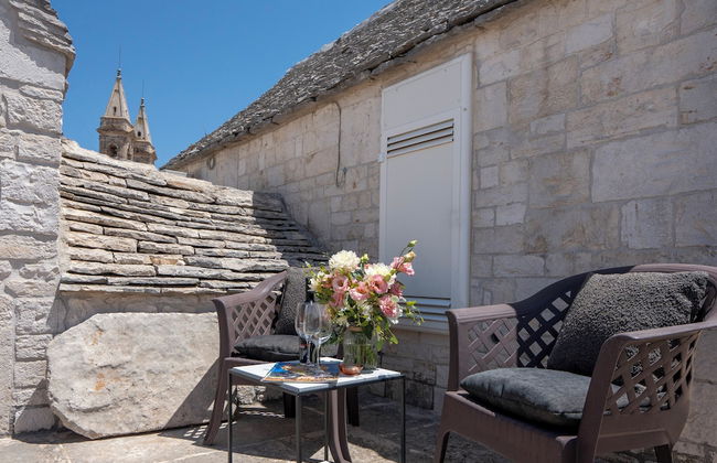 TRULLI CONTENTO ROOMS E APARTMENTS - Foto 54