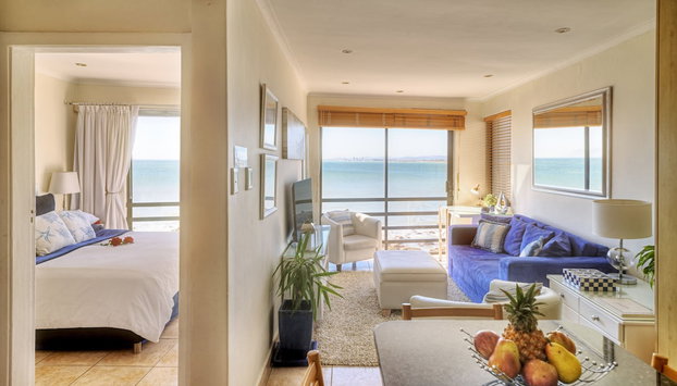 185 on Beach Boutique Suites and Apartments - Foto 5, Habitación