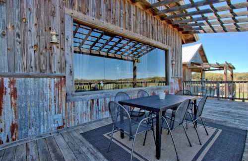 Pond House Bungalow @ Bergheim Ranch - Foto 8