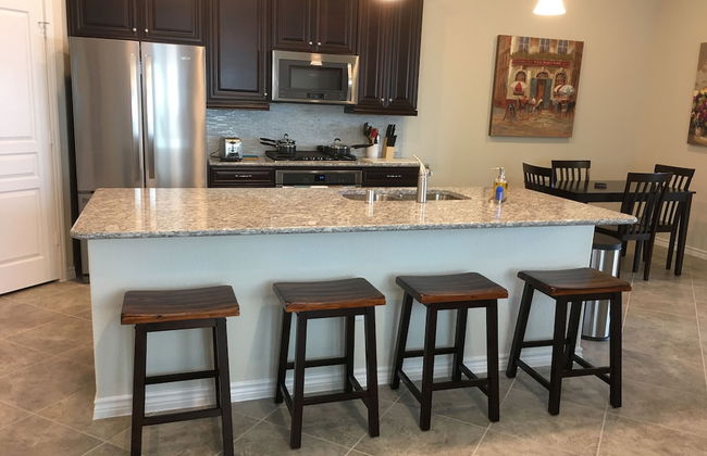 Lake Front House 4BR2B In West Houston - Foto 10