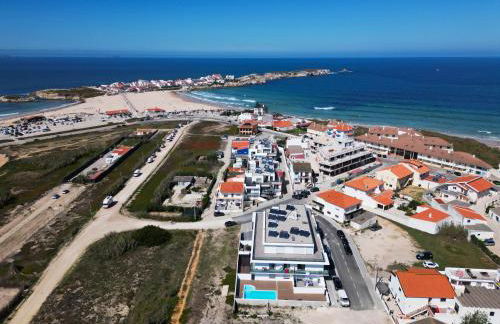 Apartment Ocean Baleal with AC - Foto 17