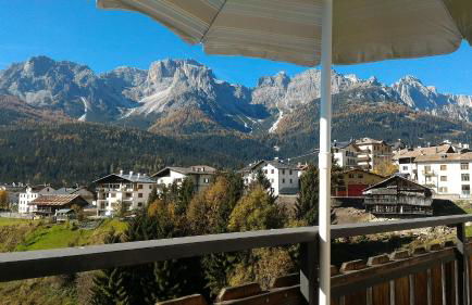 BALCONE SULLE DOLOMITI 2 - Photo 11