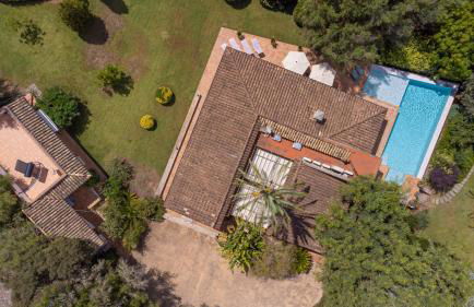 Villa Casa Del Talaiot Sencelles by PriorityVillas - Foto 49