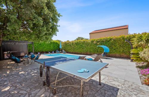 Charming Villa Dory with heated Pool&Whirlpool - Foto 16