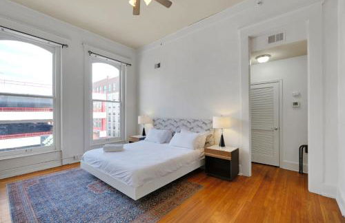 Apartment With King Bed In Downtown Louisville - Foto 13