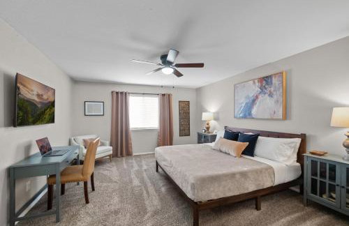 Modern Home Close to It All in DFW Texas! - Foto 20