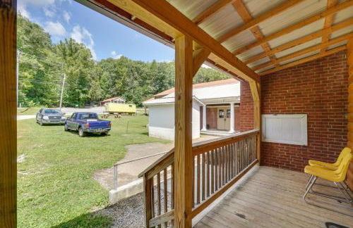 ATV Trails and Adventure Briceville Mountain Studio - Foto 15