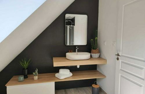 La Longère de Marie - Gîtes de Kerblaise - Photo 25