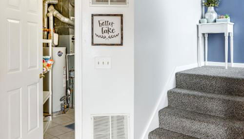 Family-Friendly Port Clinton Home with Private Deck - Foto 4