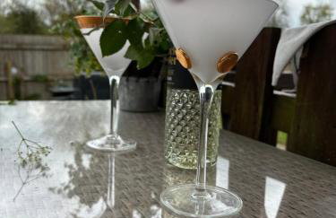 Bridie -rose with wood tub country retreat mini zoo - Foto 46