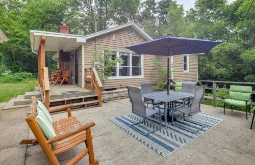 Waterfront Monticello Home with Fire Pit and Deck! - Foto 25
