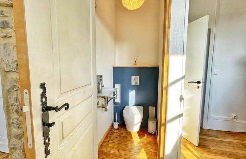 DOMFRONT-BNB : CHIC & CONFORT - Foto 29