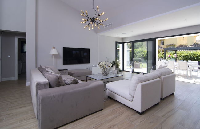 MAR - Luxury Villa Marbesa 400 meters to beach - Foto 14