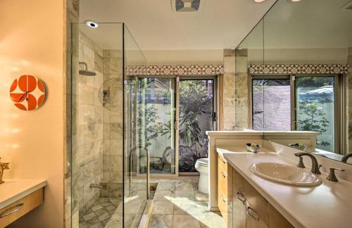 Luxe El Cajon Oasis with Pool, Fire Pit and Pavilion - Foto 19