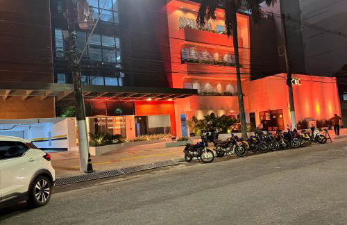 Apto de luxo, requinte e lazer no coração de Belém - Foto 37