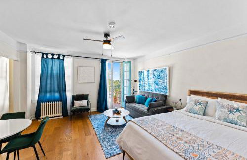 Ocean View Studio Near Convention Center and Beach - Foto 46