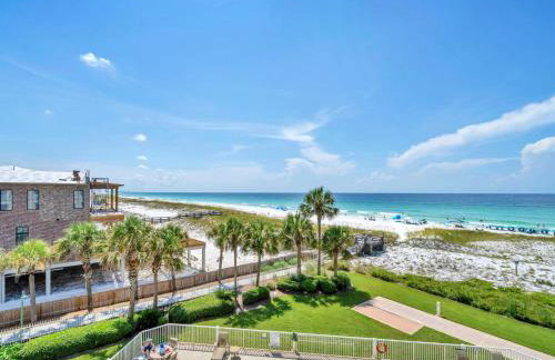 Destin on the Gulf 403 - This is a beautiful beach front condo with a great view of the gulf - Foto 72