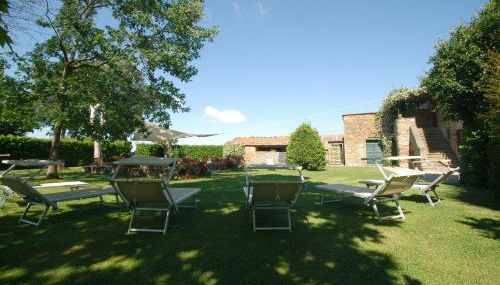 Holiday apartments La Bozza and Il Bozzino - Foto 4, Garden