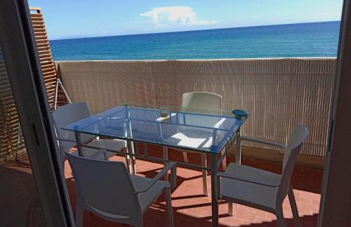 Studio vue mer bord de plage - Foto 2