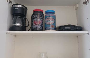 Apto acolhedor, confortável e bem localizado - Foto 9