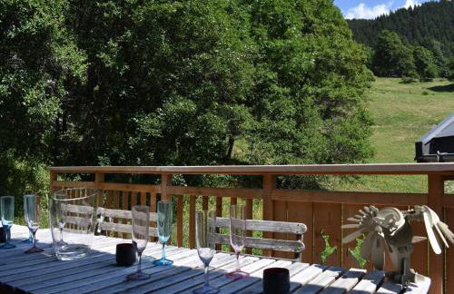 Chalet 5 pièces pour 12 pers. avec cheminée et animaux acceptés - FR-1-180-616 - Foto 31