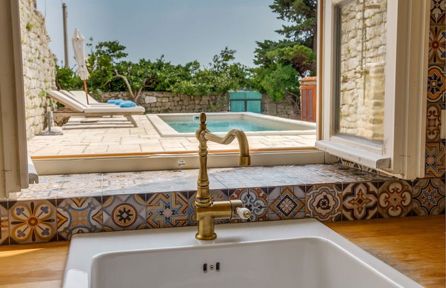 Unique Antistress Oasis Villa Antiqua - Foto 13