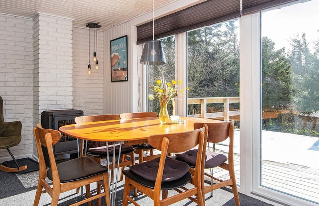 5 Person Holiday Home in Struer - Photo 12