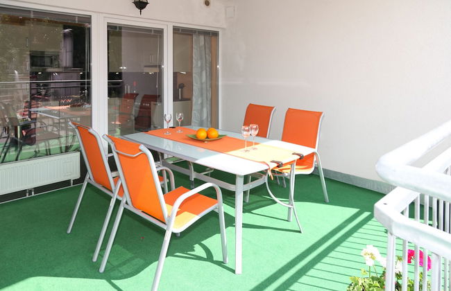 Tivoli apartments Vienna - Foto 17