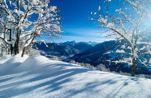 CHALET CONFIDENTIEL VALMOREL - Chalet de Haut de Gamme 4 étoiles 12 personnes - Foto 16