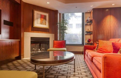 Foggy Bottom 1BR w Gym DM Roof nr Georgetown WDC-174 - Foto 29