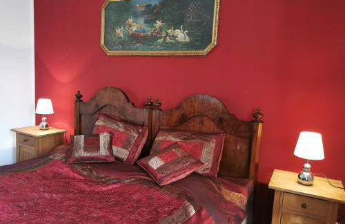 Ruhige Ferienwohnung im Gutshaus - Foto 6