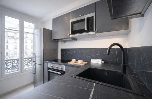 Arc de Triomphe - Premium apartment for 4 - Foto 10