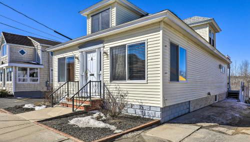 Old Orchard Beach Apartment - Quick Walk to Beach! - Foto 3