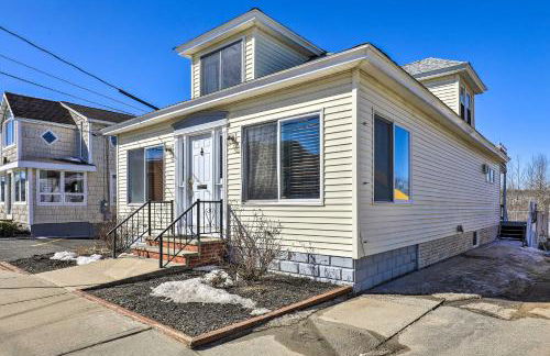 Old Orchard Beach Apartment - Quick Walk to Beach! - Foto 3