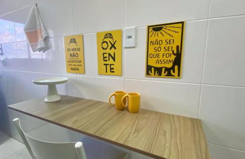 Seu apartamento com vista mar na Orla de Atalaia - Foto 7