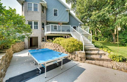 Spacious Beloit Retreat Close to Parks and Trails! - Foto 29