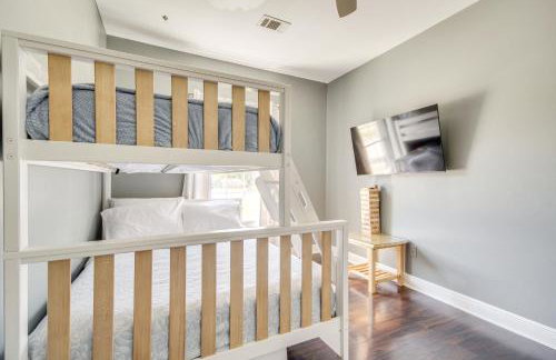 Less Than 1 Mi to Beach - Home with Deck and Yard in Waveland! - Foto 23