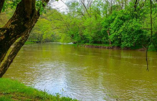 Cabin with Trail Access to Mohican River - Foto 23