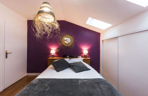 Les Gîtes du château - L Appartement du Roi - Magnifique Appartement face au château - Foto 10